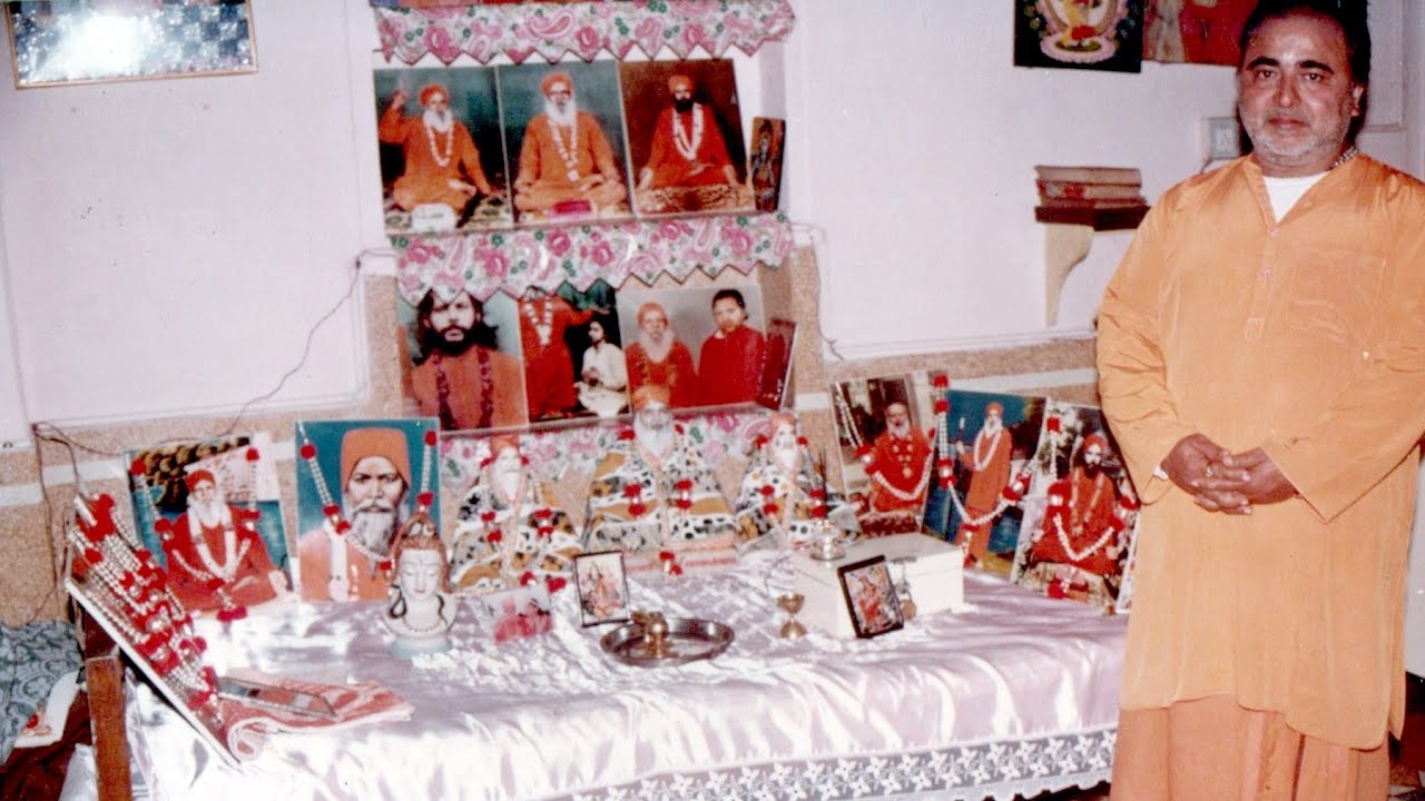 Swami Brahmanand ji maharaj ( Old Satsang)