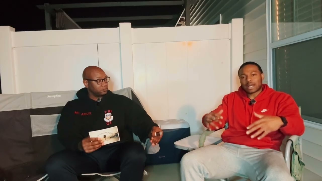 🔥 Friday Mindset: Discipline, Drive & Determination 🔥🎙️ All Gas, No Monday-CW2 Lakendrick Thomas