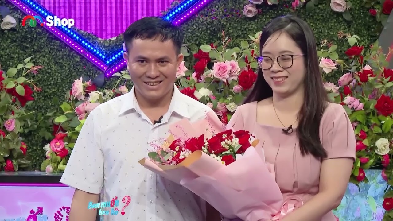Hẹn hò hoàn mỹ Tập 394 I U50 hài hước khiến em gái 9x bật cười, Quyền Linh đẩy thuyền liên tục