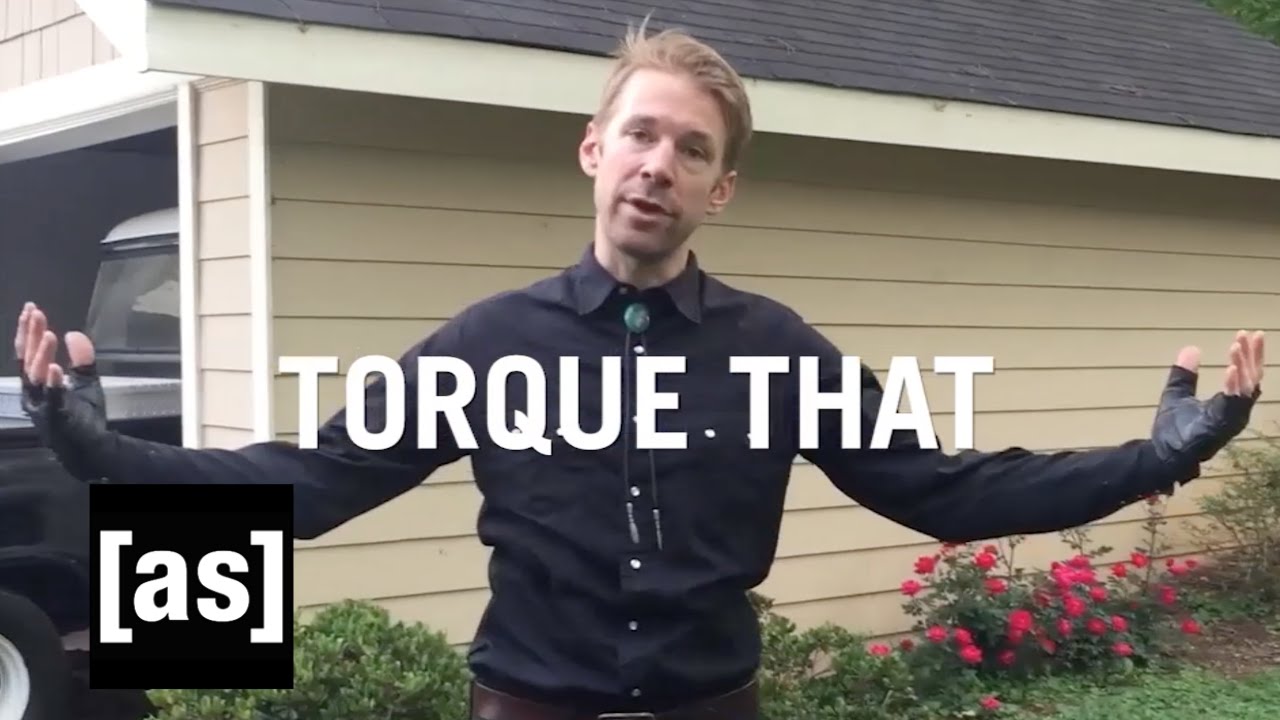 Torque That | Williams Street Swap Shop | Adult Swim