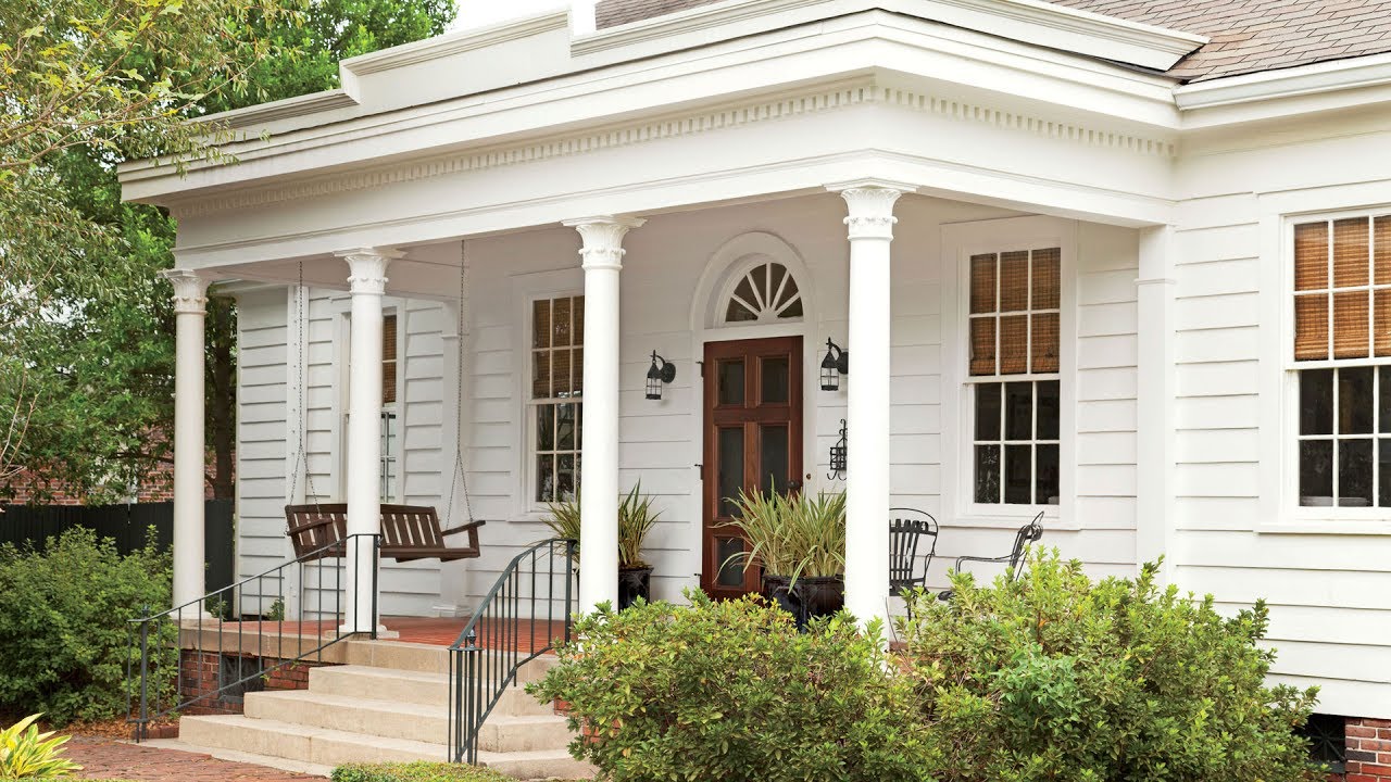 Take A Tour Of This Georgian Gem | Southern Living