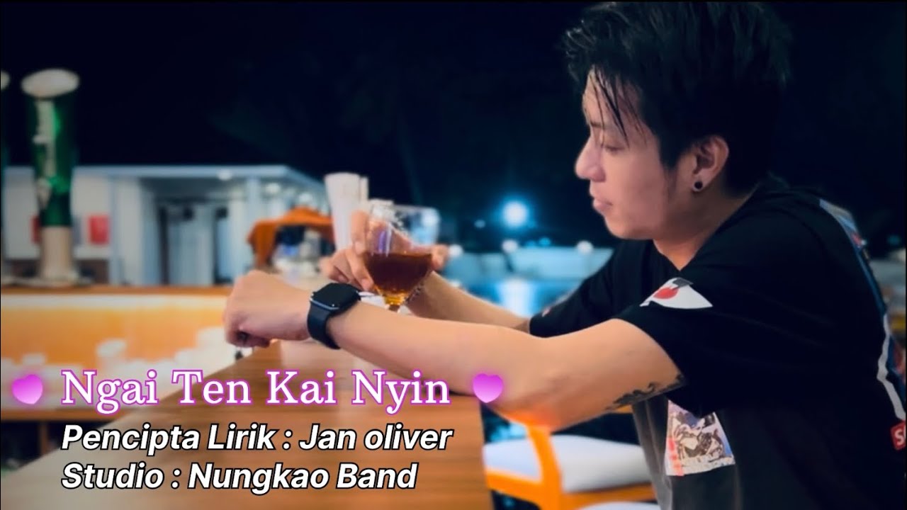 Ngai Ten Kai Nyin - Jan Oliver - Hakka Song Terbaru - Editor Herry Tjhen - Cover Guo Lu De Wan Feng