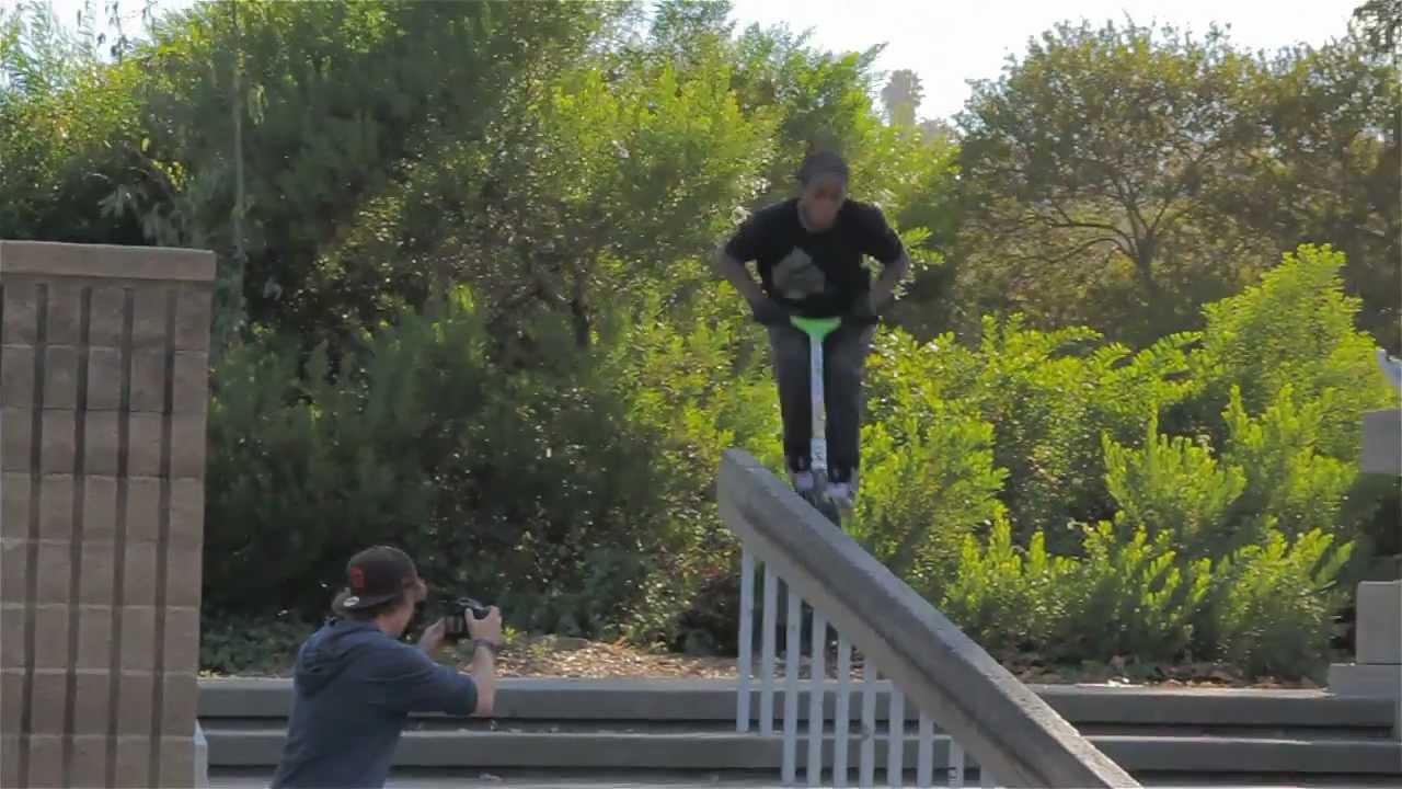 Zig Short: Scoot Scoot BANG BANG