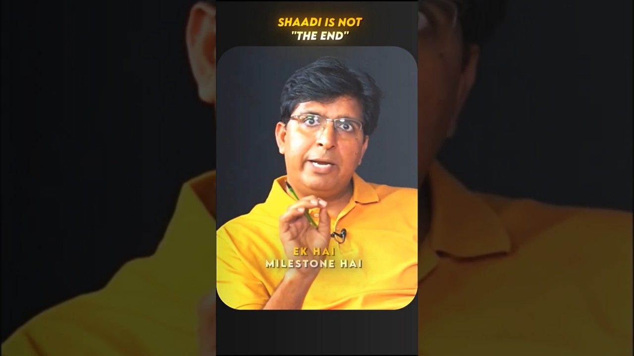 shaadi ke bad life set nahin Hota 💯 
