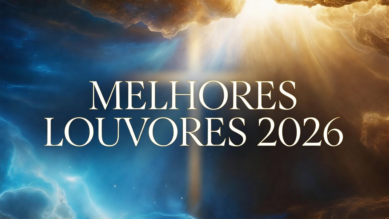 “Adoração e Louvor Ao Vivo,Deus está aqui” ”Louvores que acalma a alma.