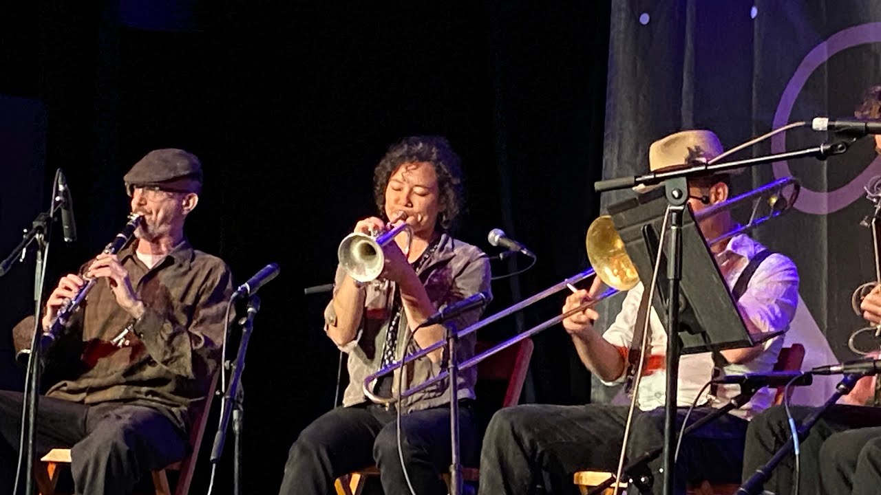Tuba Skinny @ Telluride Jazz Festival, Springfield Stomp, August 10, 2023