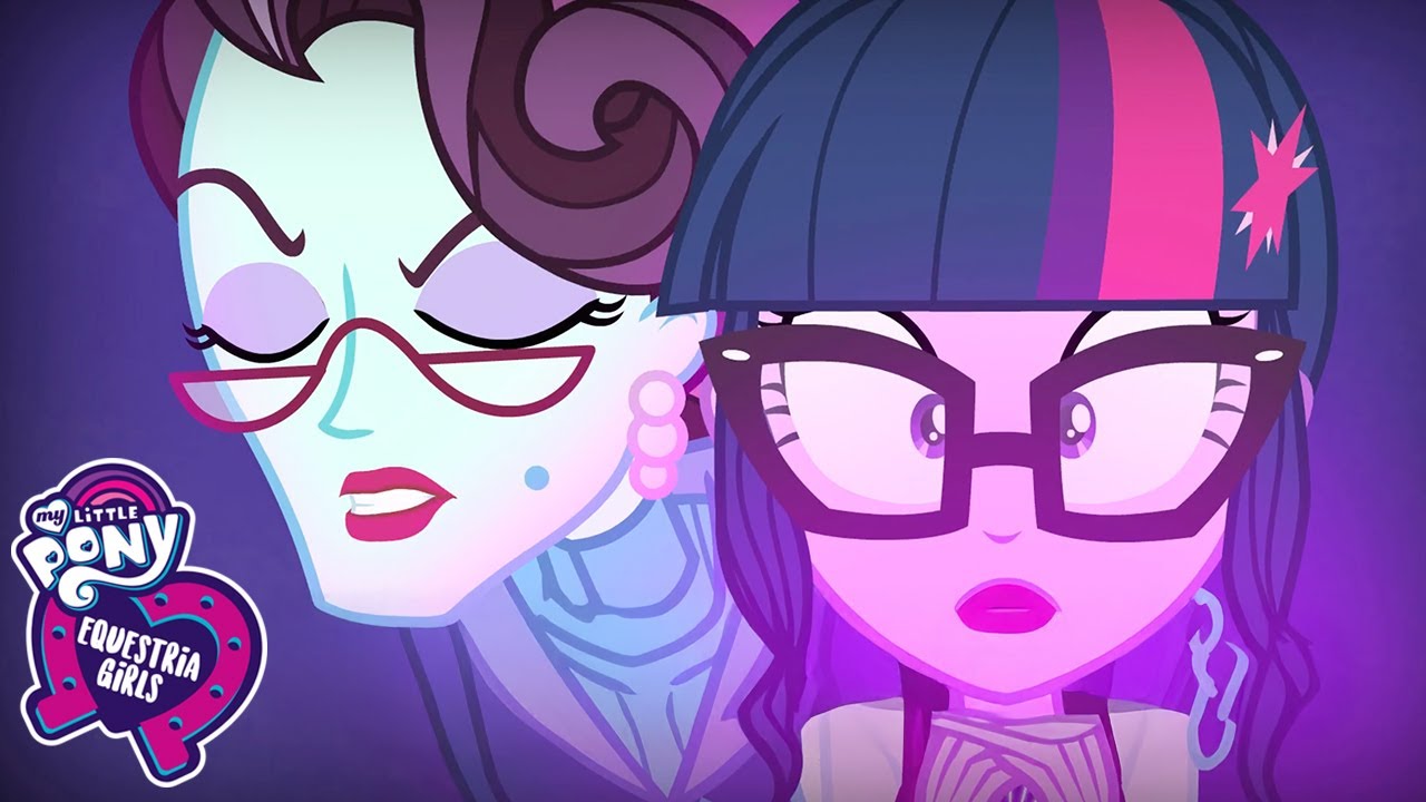 🎵 My Little Pony Music: Equestria Girls | Unleash the Magic | Magical Pop Songs for Kids