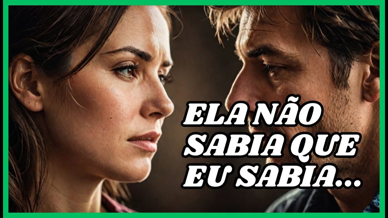 Descobri a Traição da Minha Esposa Antes Que Ela Pedisse Um Casamento Aberto