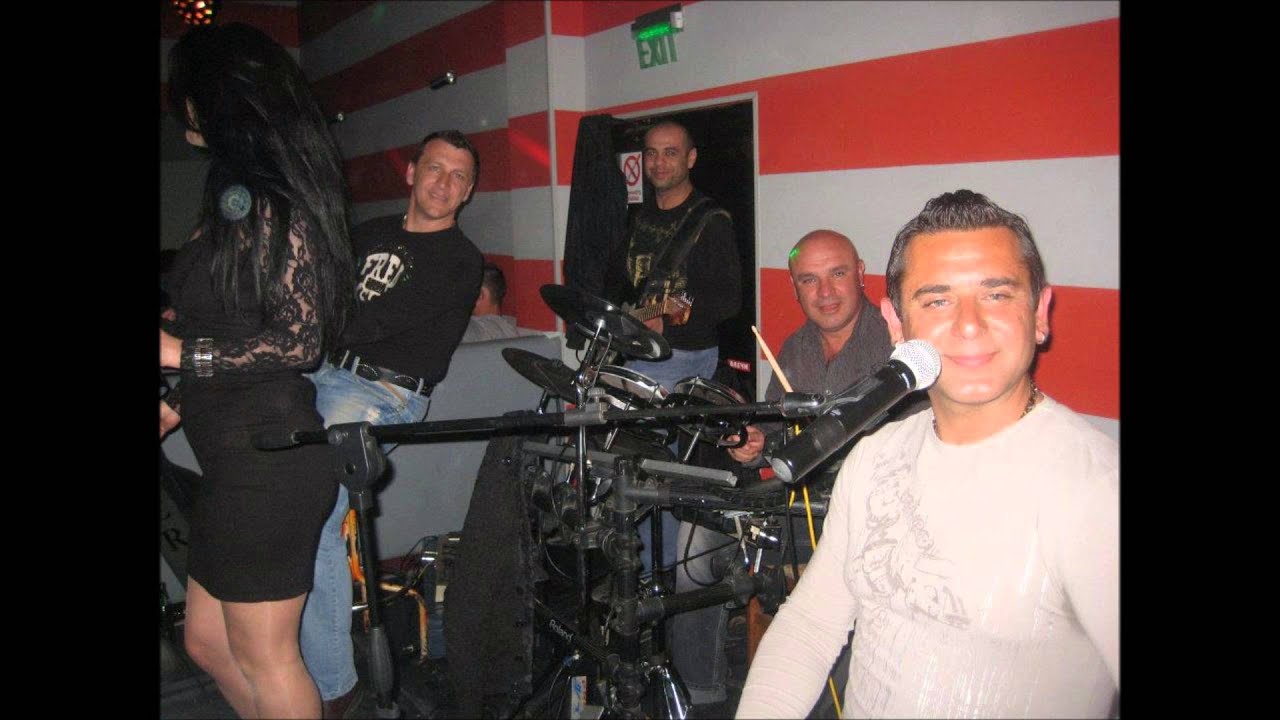 premier band vo zivo chocheci