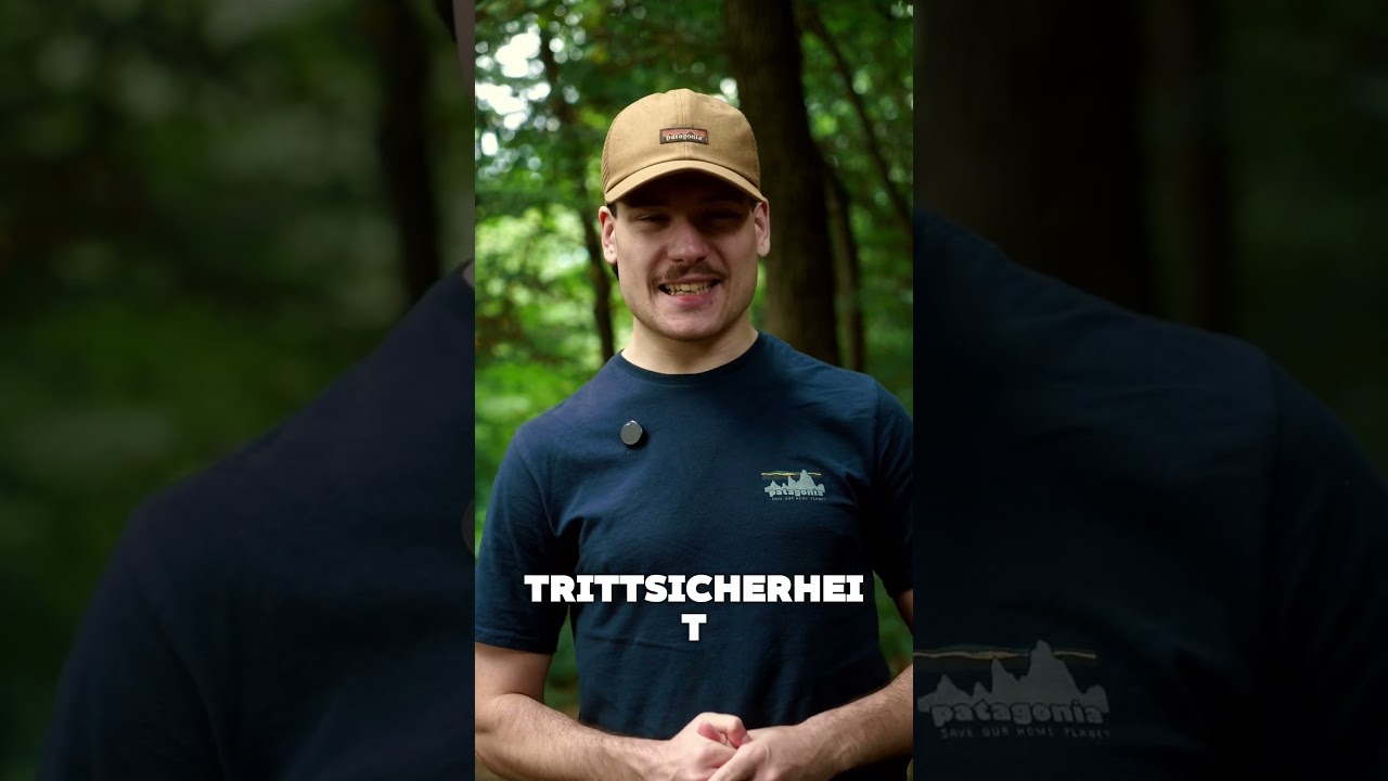 Training für Outdoor Touren