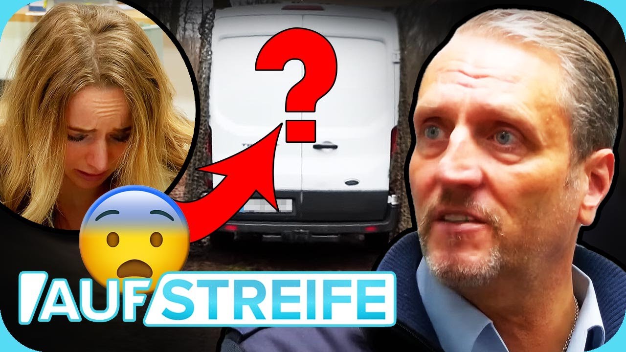 Nach Partynacht VERSCHLEPPT 😱  Was ist der traumatisierten Frau passiert? | Auf Streife | SAT.1