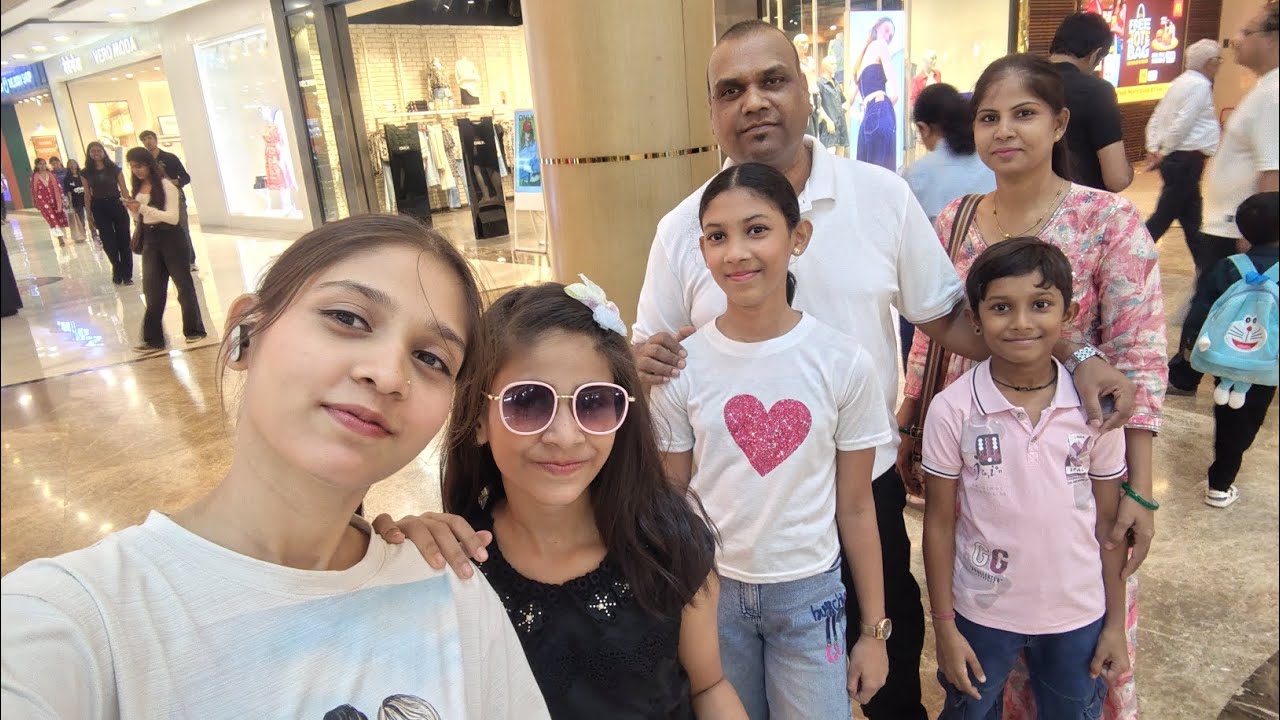 Family outing 🧿💗