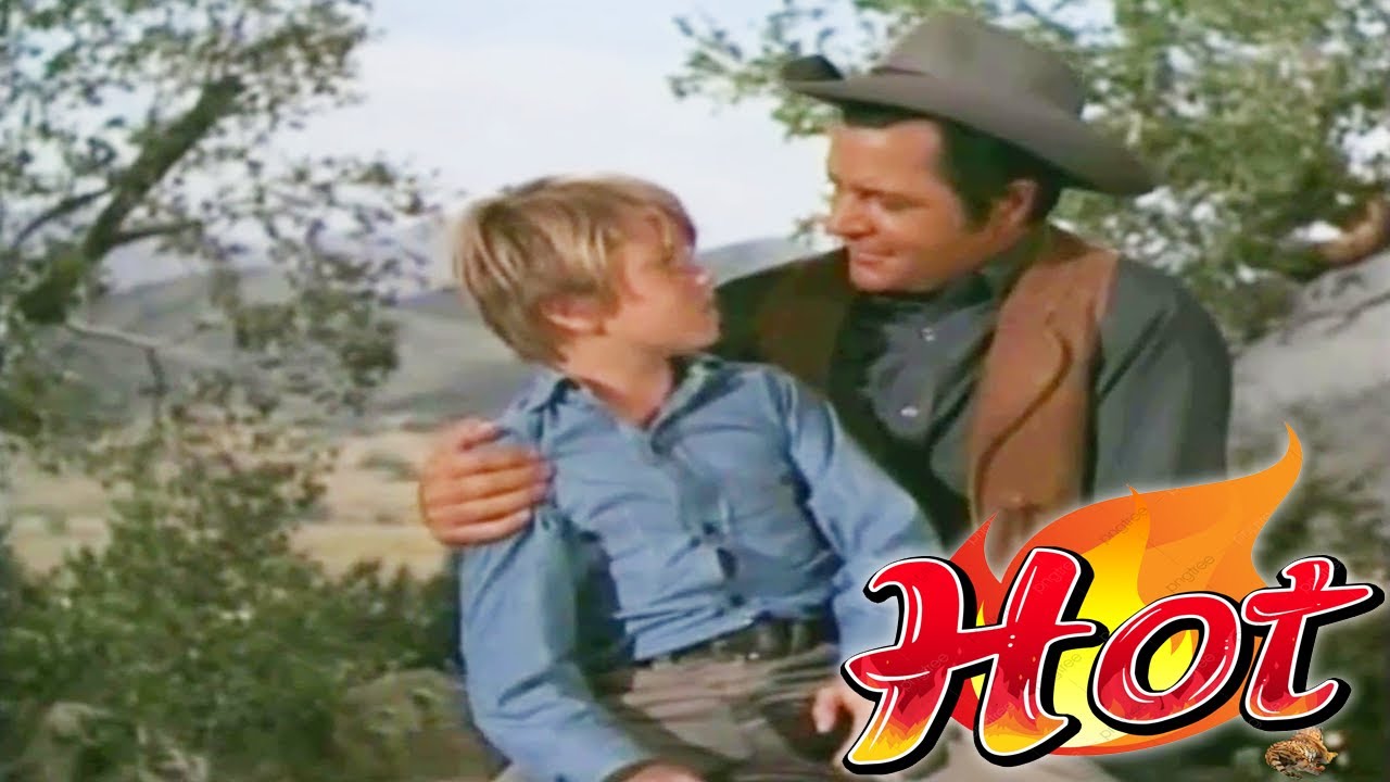 🔴LIVE - The Big Valley Full Episodes 🎁 Season 4 Episode 15-19 🎁 Classic Western TV Series