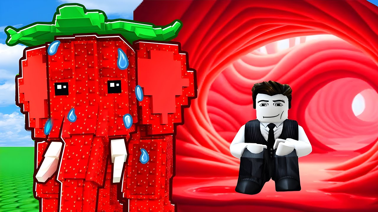 I ENTERED BRAINROTS IN ROBLOX 
