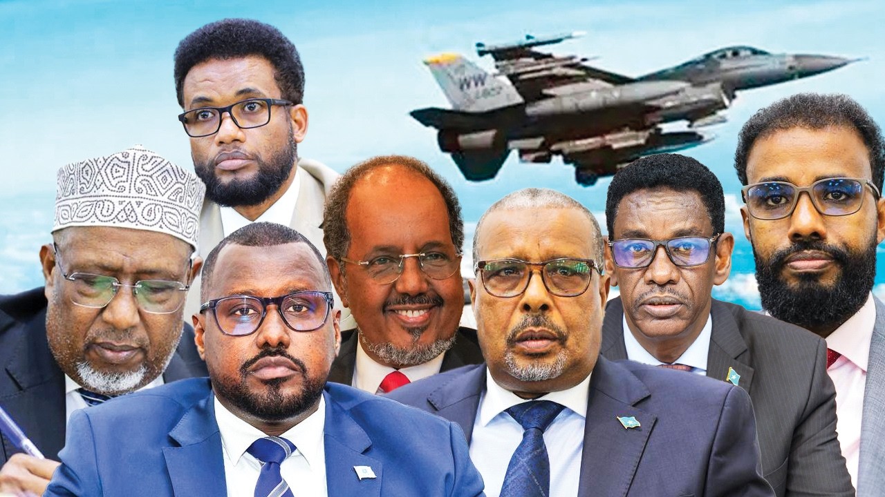DEG DEG Farmaajo oo lagu dhagan yahay+Sirta Xildhibanada la celiyay, Masuliyin shaqada laga Ceyriyay