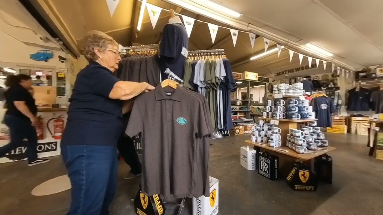 Mathewsons Auctions Shop // Bangers & Cash // Thornton le Dale