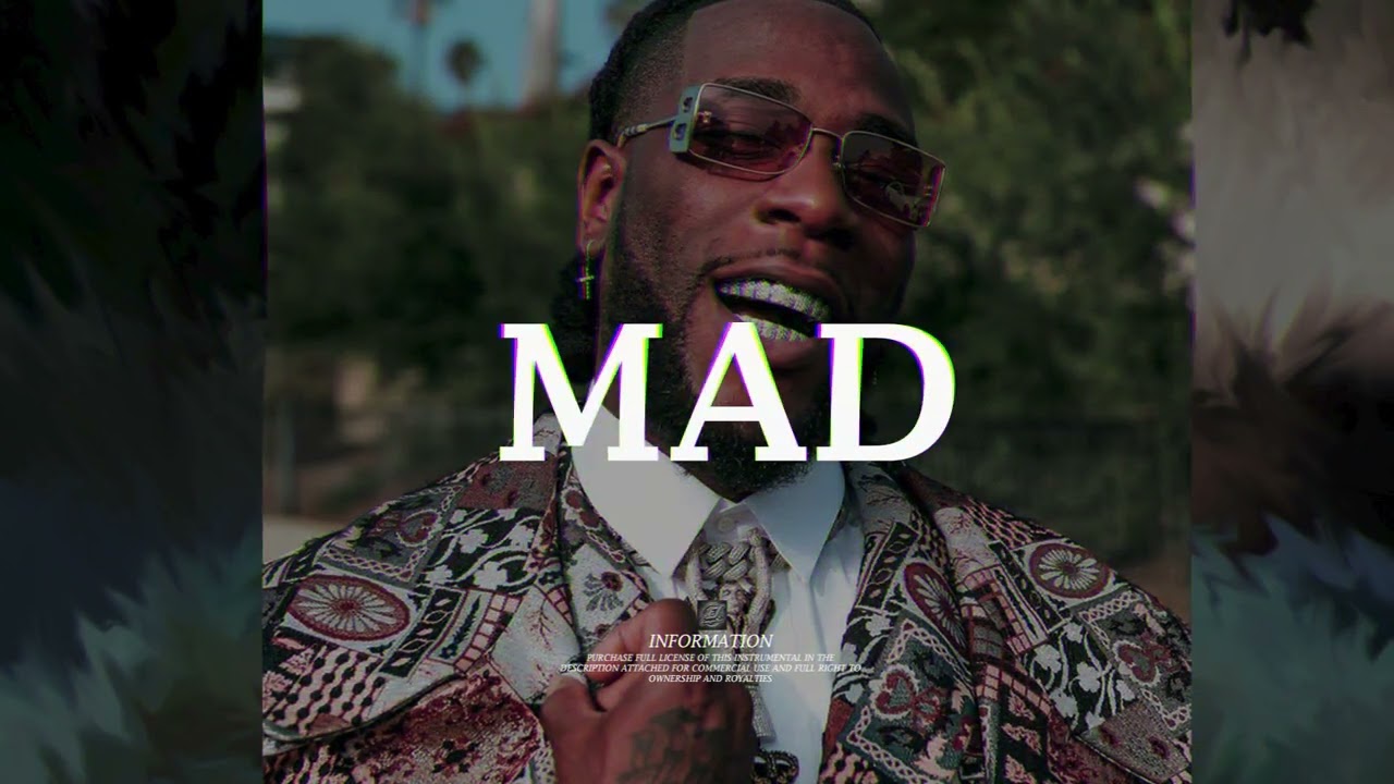 [FREE] BURNA BOY X WIZKID Type Beat - 