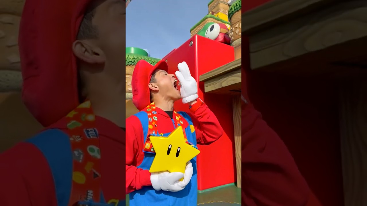 Let's Go Eat the DK Wild Hot Dog at USJ!