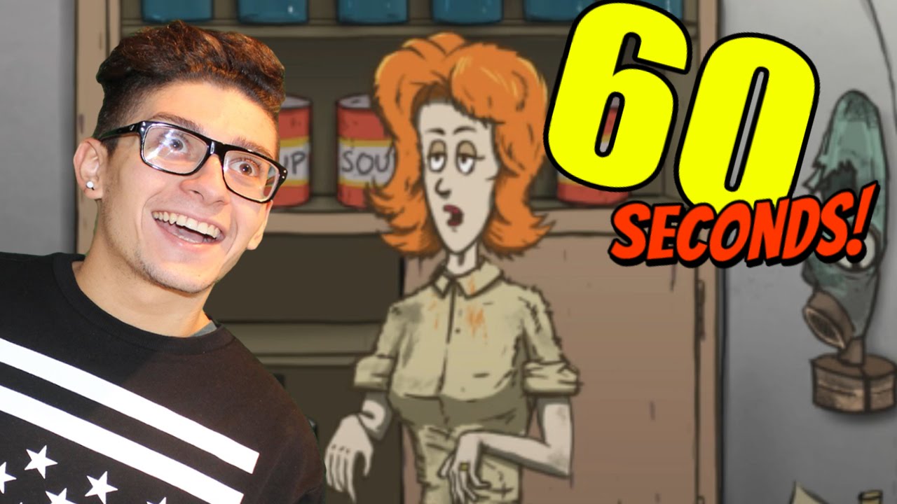 60 SECONDS ITA - FALLIMENTI EPOCALI!!