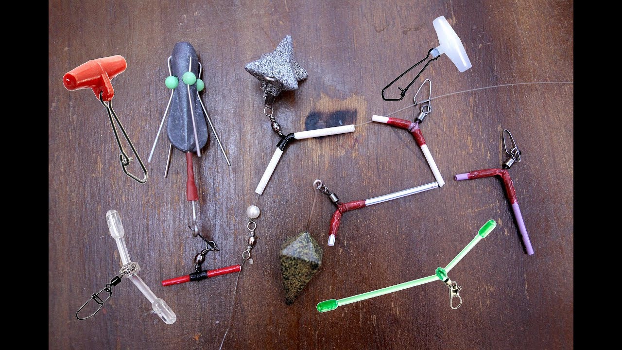 montage coulissant surfcasting anti angle peche dorade