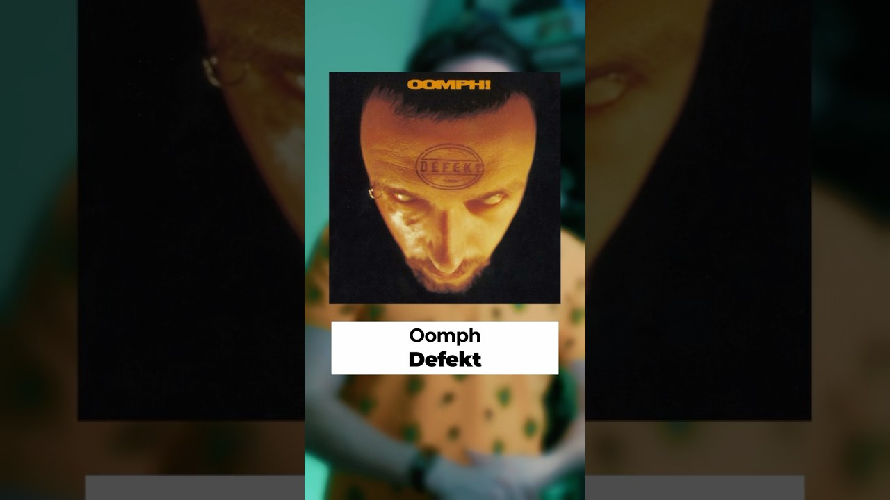 Переслушал, поделился | Oomph - Defekt  #firstwindow #rock #metal #рок #industrialmetal #industrial