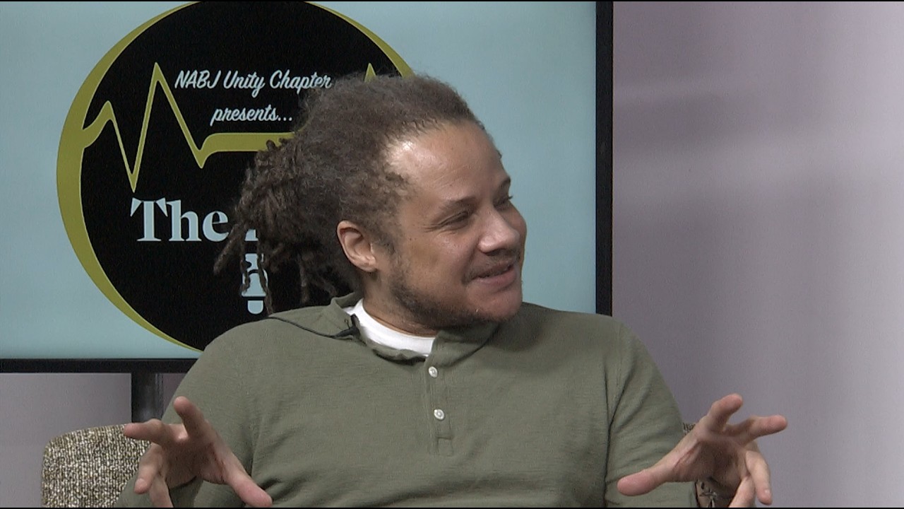 The Pulse Episode 5: Author Jamel Brinkley Talks Writing in Iowa and His Award Winning Book, Witness