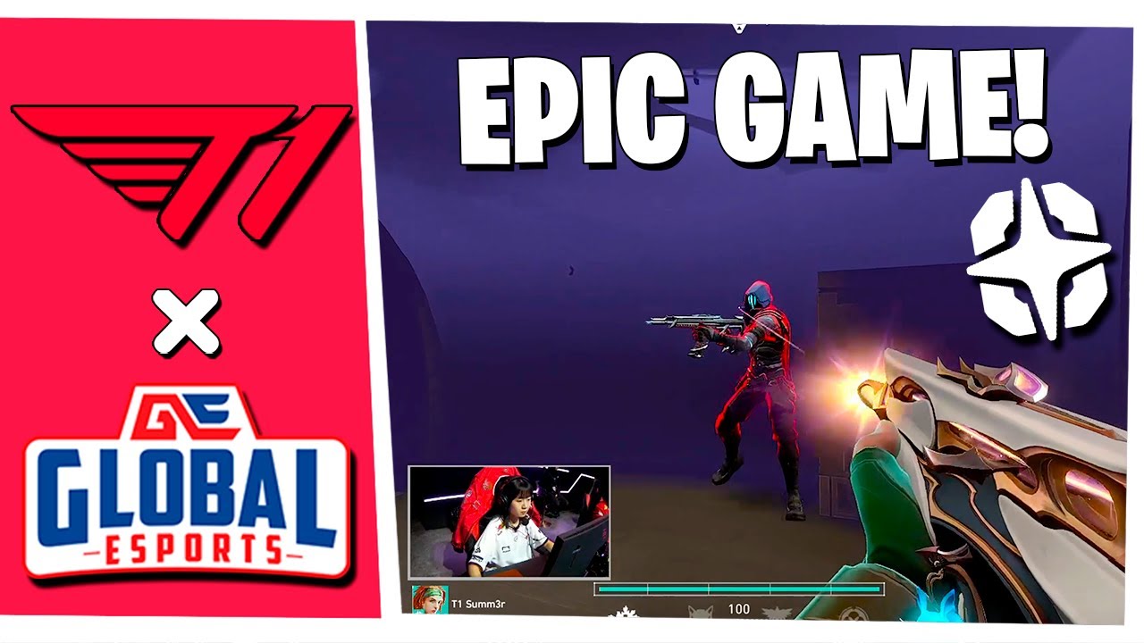 T1 Spotlight против Global Esports Spotlight &mdash; ОСНОВНЫЕ МОМЕНТЫ | Spotlight Series 2025: Тихоокеа...