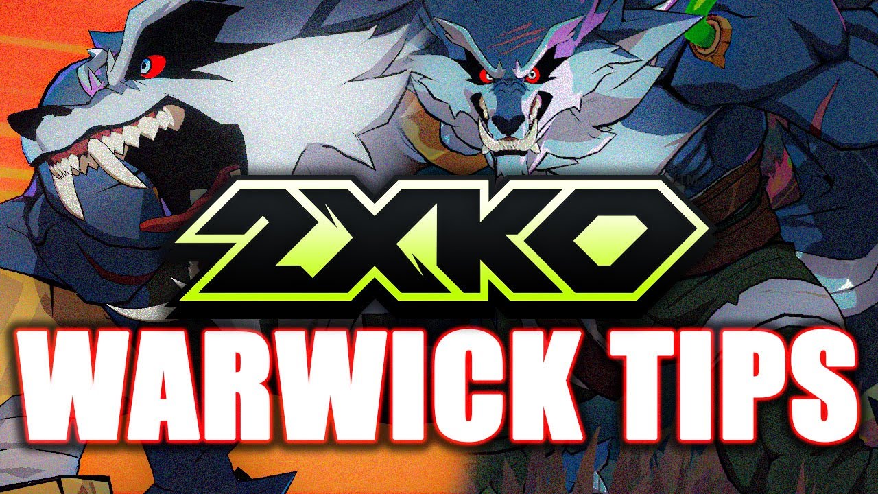 Tips to GET BETTER with WARWICK | 2XKO