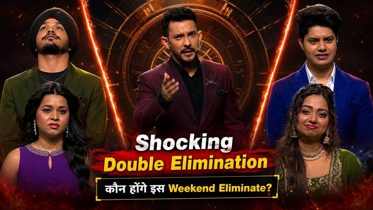 Indian Idol 16 Shocking Double Elimination | Who Will Eliminate This Upcoming Weekend? 