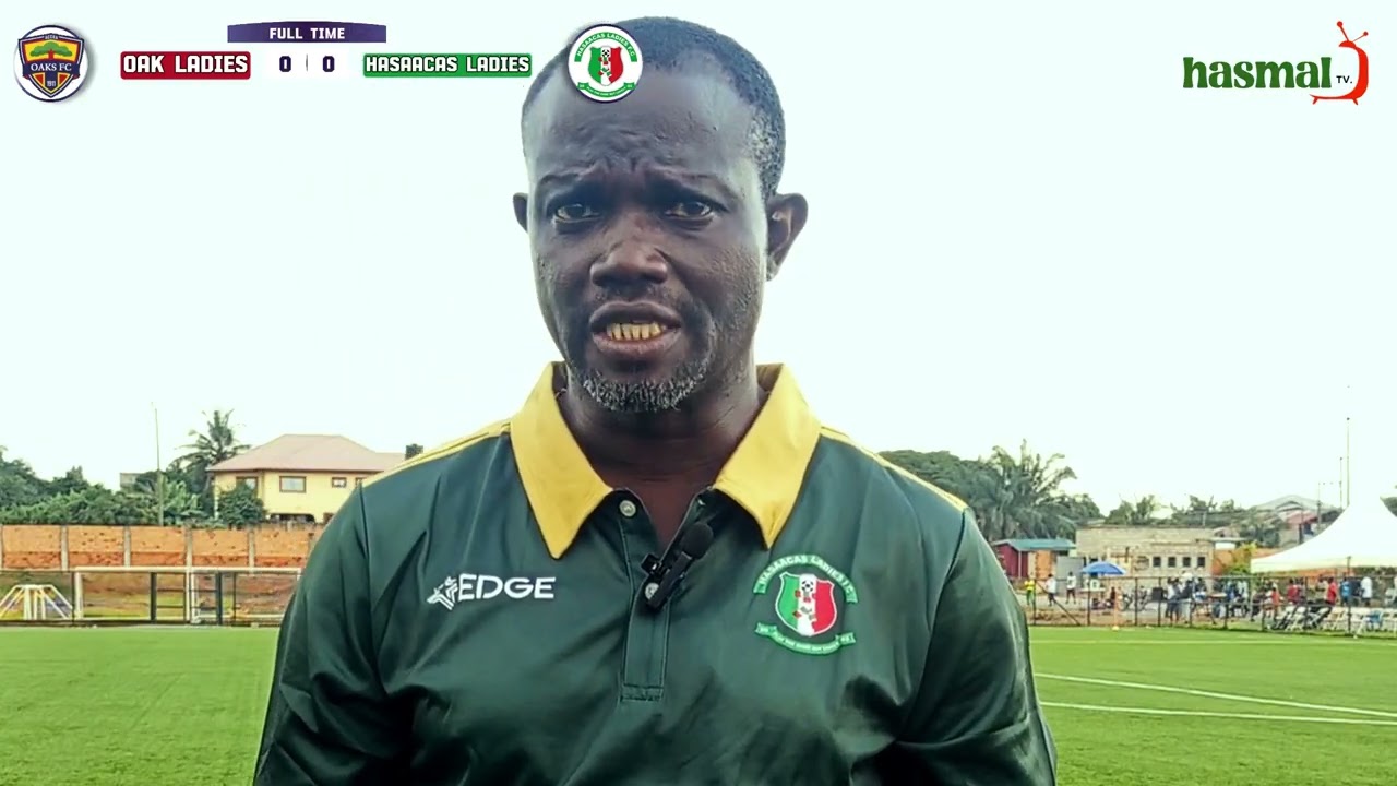 Post Match Interview | Oaks FC vs Hasaacas Ladies | MGWPL MD1