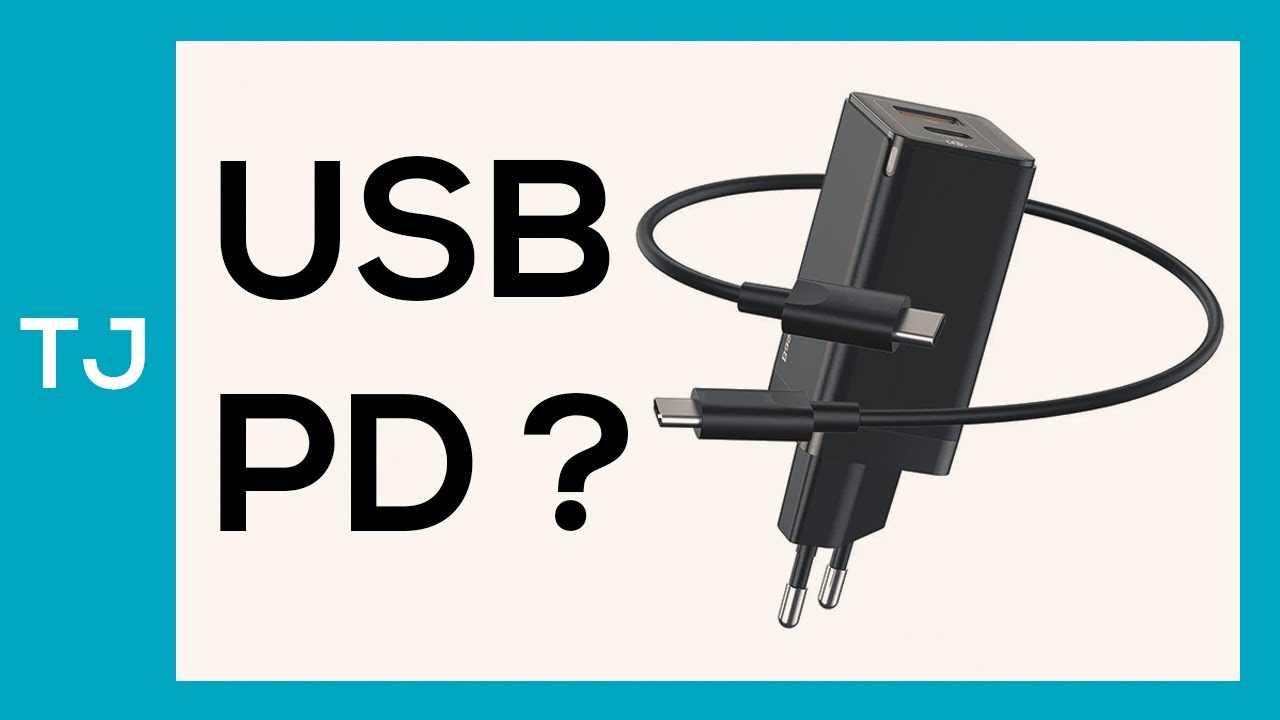 O que é USB power delivery?