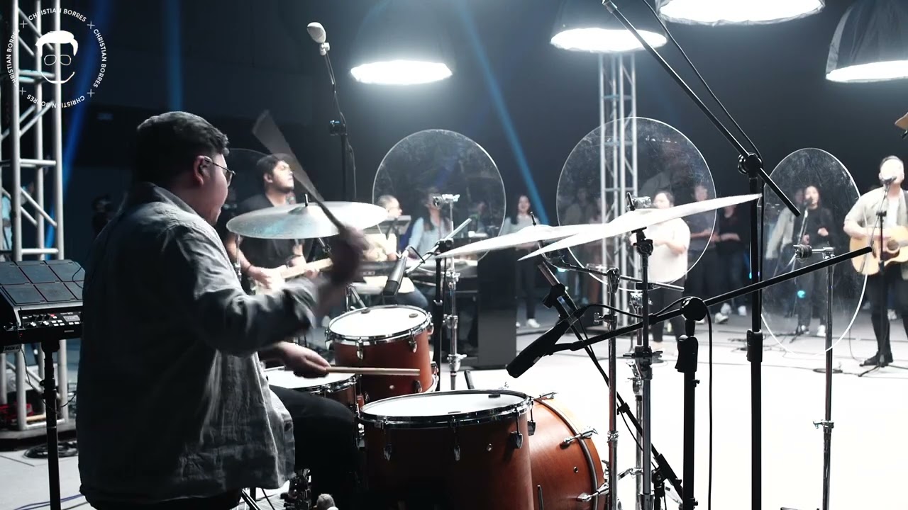 This is Your Church - Victory Worship (Drum Cam Live Recording)