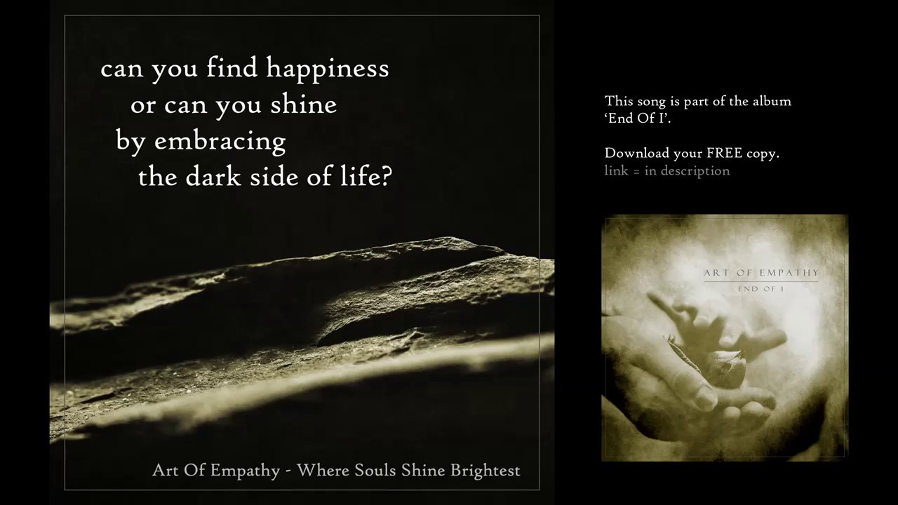 Art Of Empathy - Where Souls Shine Brightest