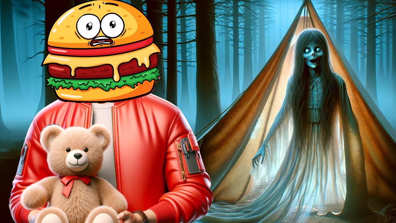 We Hunted DANGEROUS Ghost at the NEW Campground Update in Phasmophobia Multiplayer!