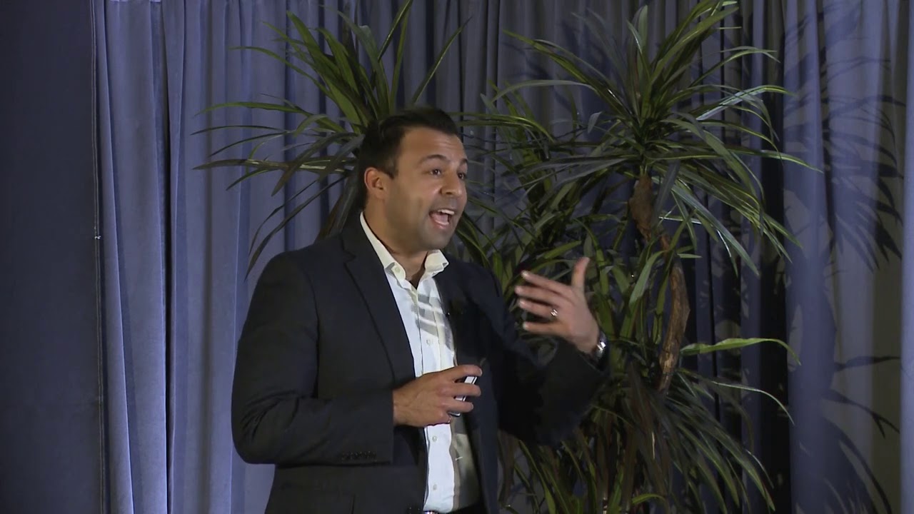 How old technology can fuel a sustainable economy | Ajay Kochhar | TEDxCorktown