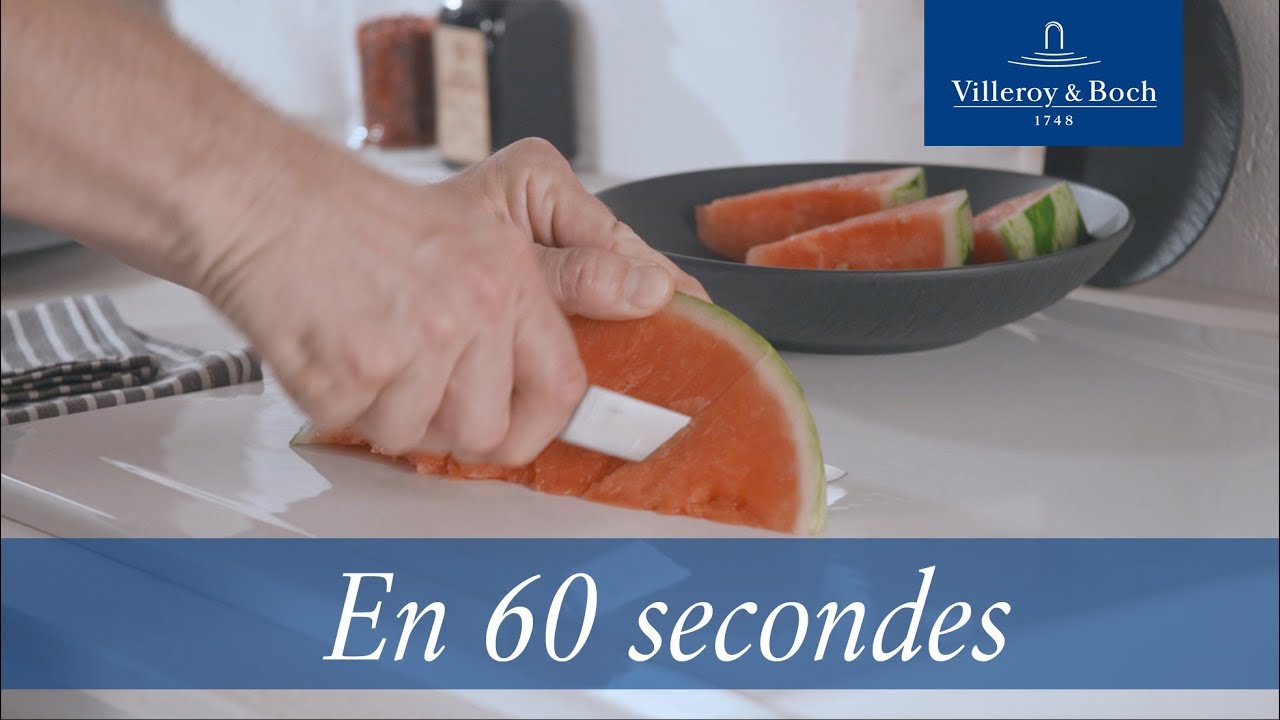En 60 secondes: Conseils sur l’entretien de la céramique/l’élimination de l’abrasion métallique