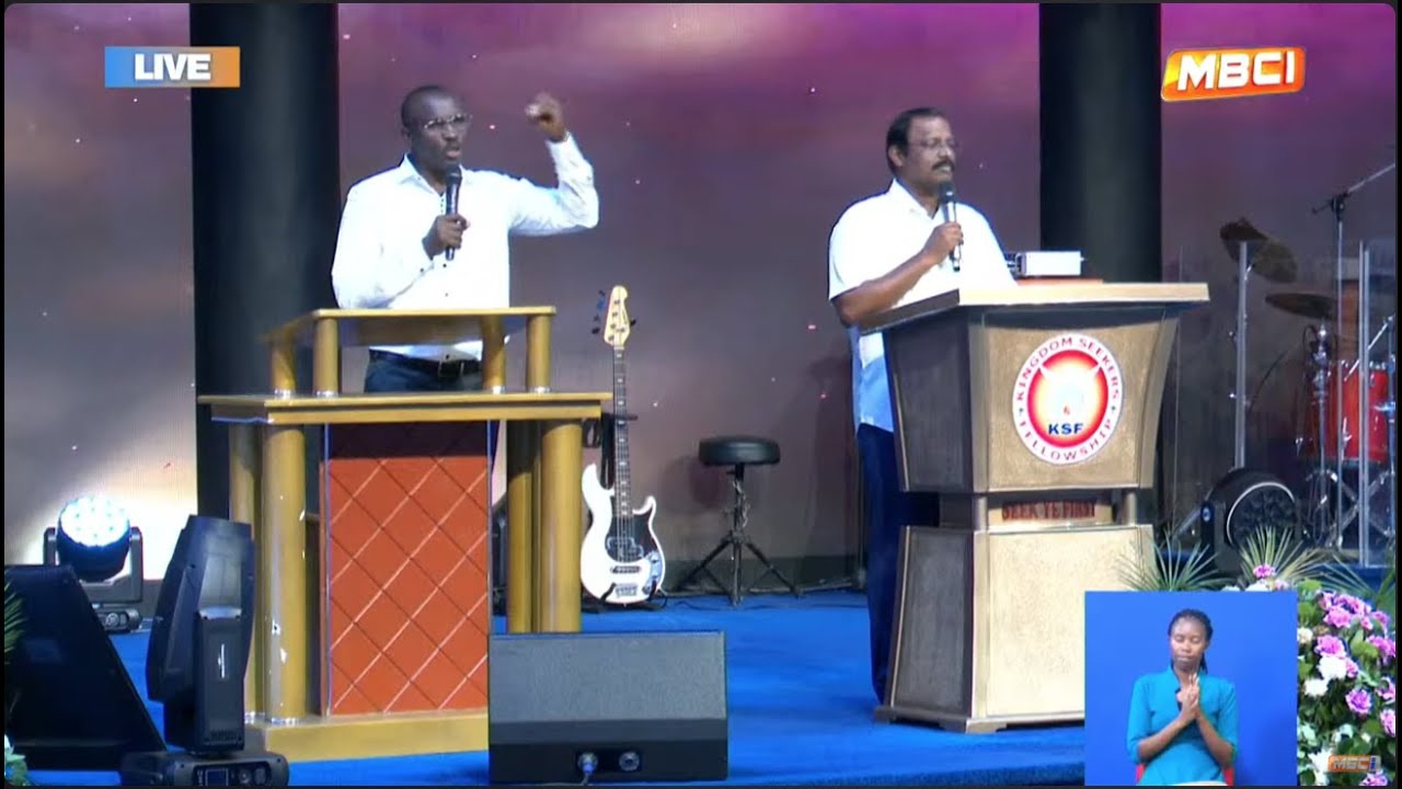 HOW TO INHERIT THE BLESSINGS FROM GOD || EV. THIRU LAZAR