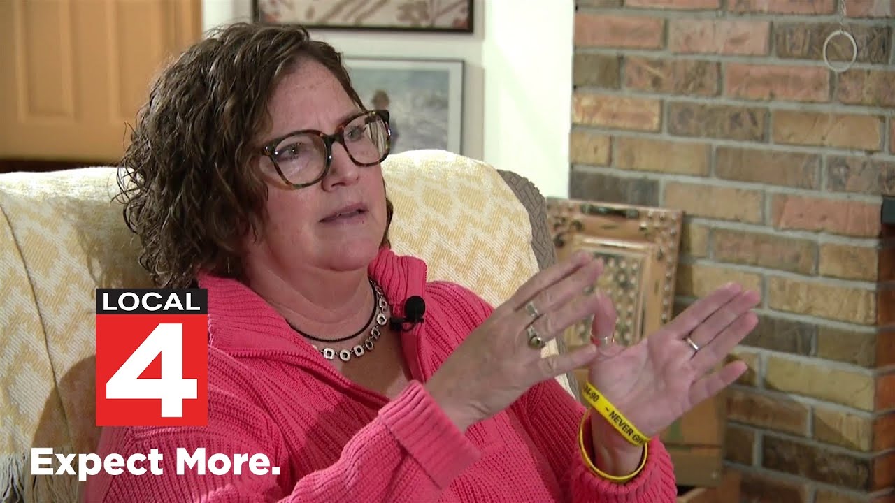 Michele Renkoski-Hollis reflects on 35 years since Paige Renkoski's disappearance