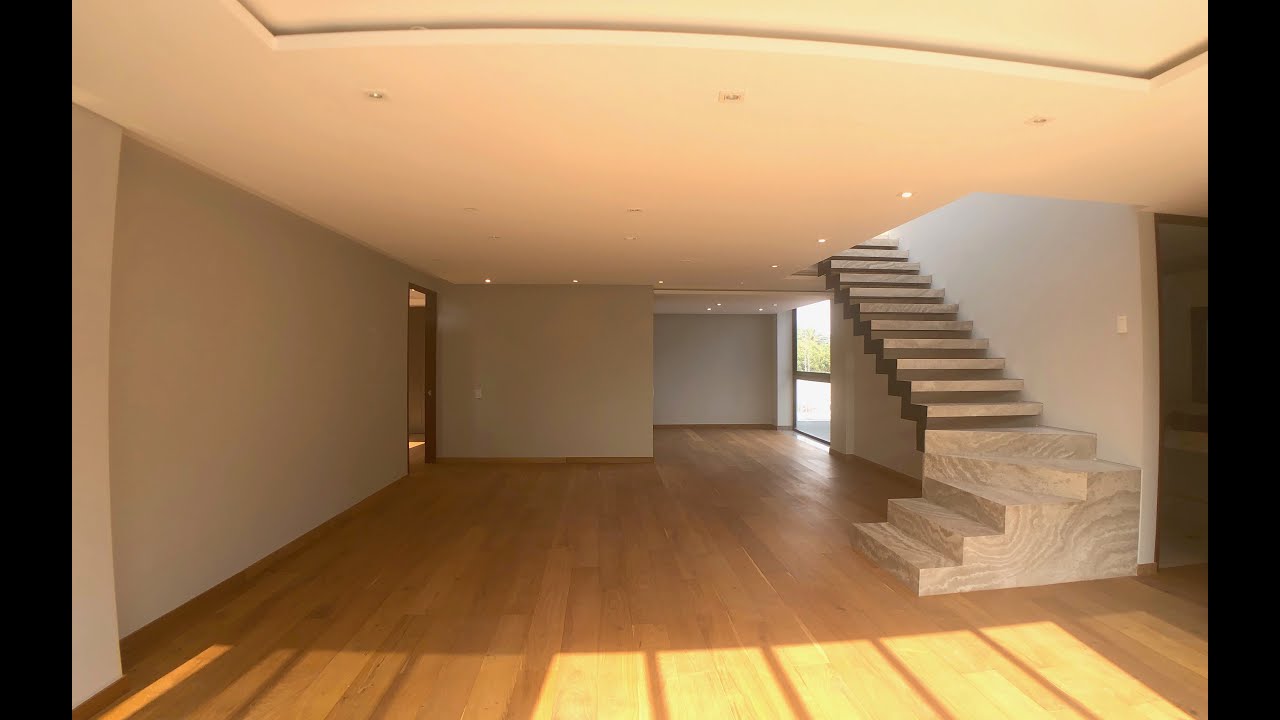 Departamento tipo PentHouse Polanco III Seccion, Terraza, Recamara principal con amplio balcon