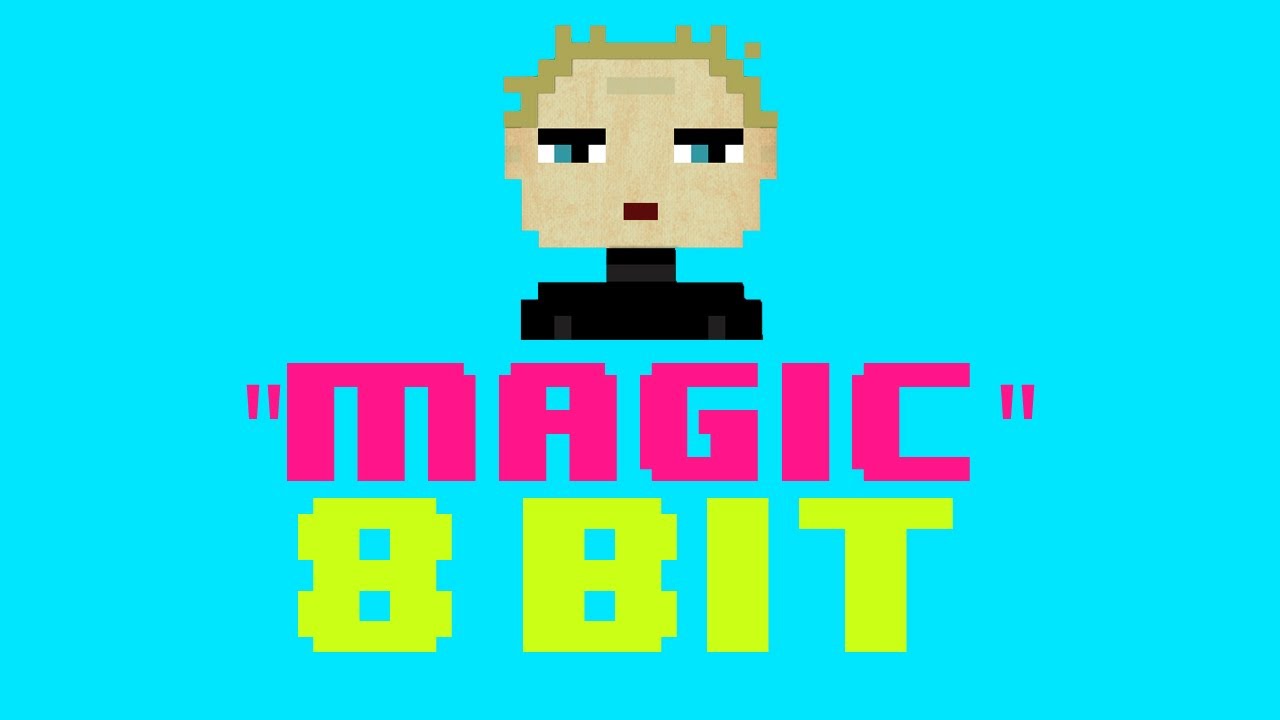 Magic (8 Bit Remix Version) [Tribute to Coldplay] - 8 Bit Universe Cover