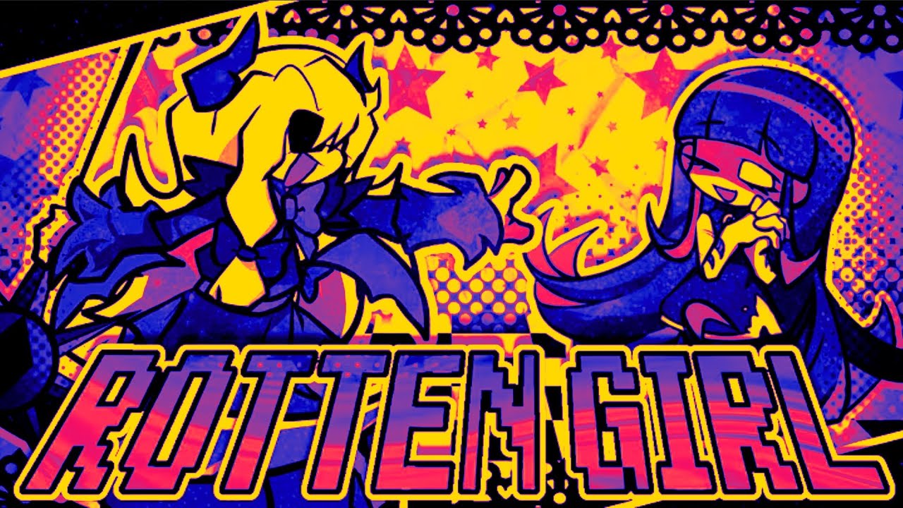 🔥[FNF COVER]: ROTTEN GIRL But Varelt and Limu sings it🔥[SLOWED + REVERBED]