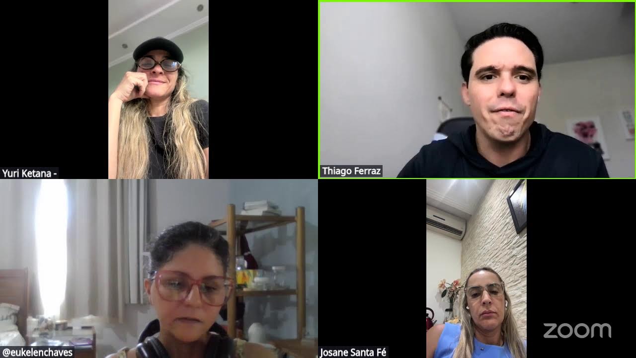 Alinhamento de Liderança - 15 MAR 26