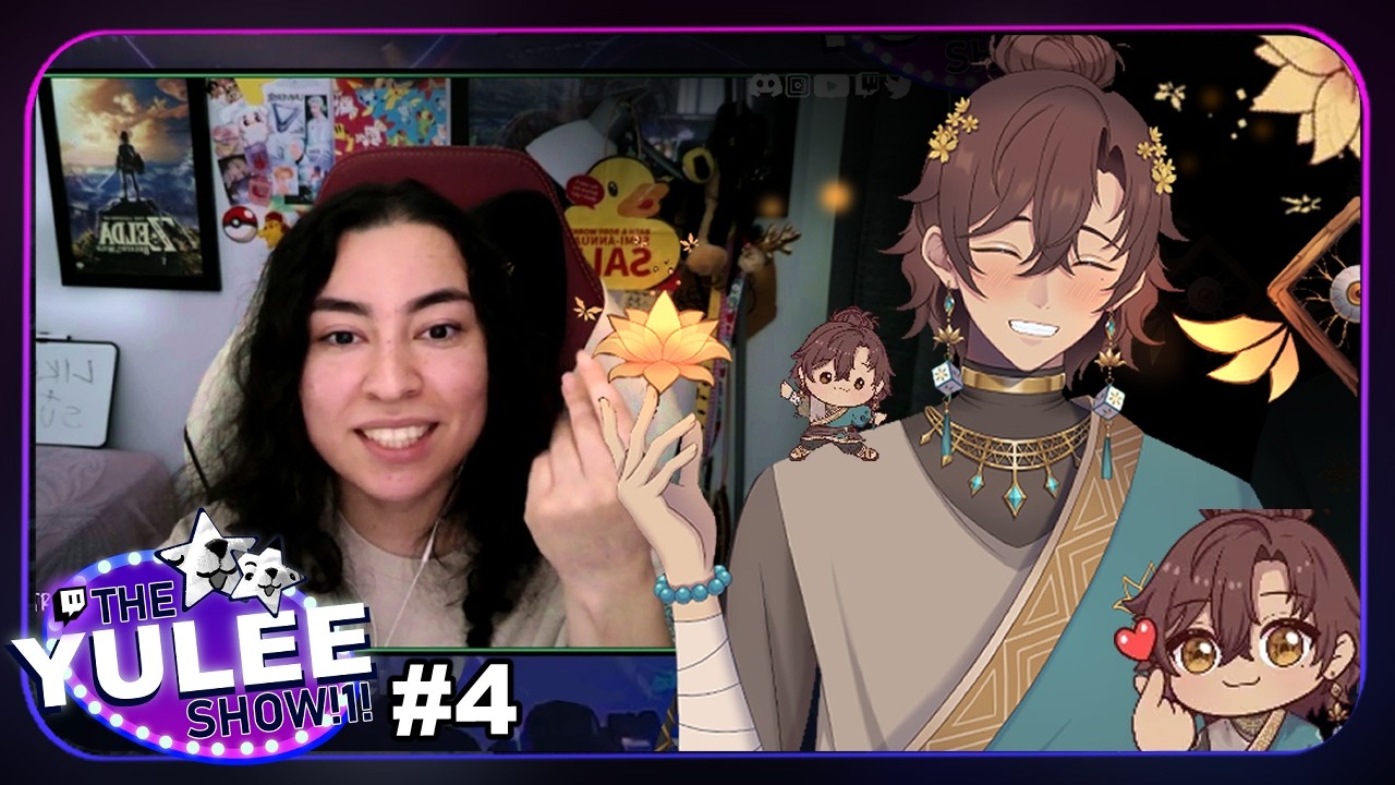 Aaigami talks cultivating community | The Yulee Show #4