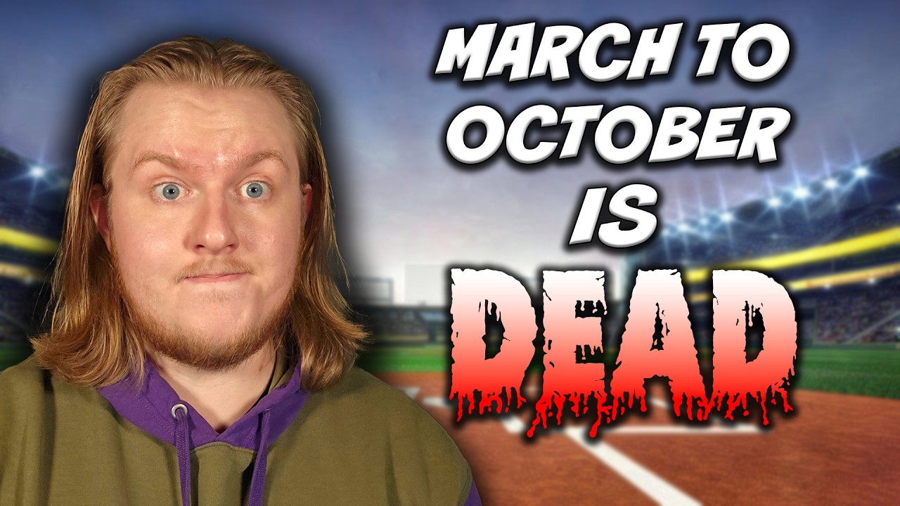 March to October is NOT Coming Back in MLB The Show 26...