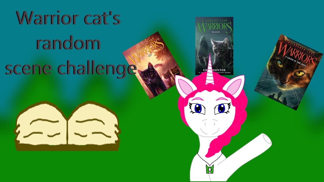 Warcats random scene challenge