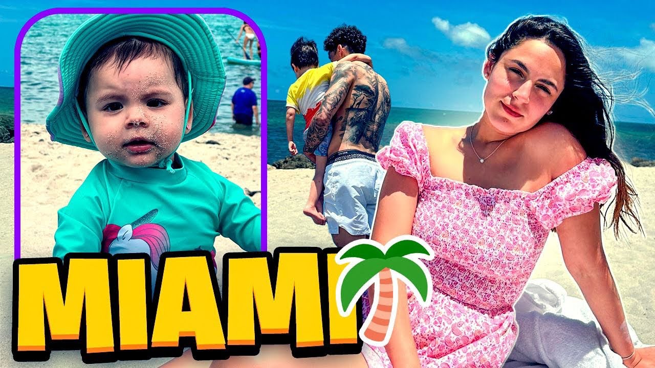 Vacaciones familiares en Miami  🏝️