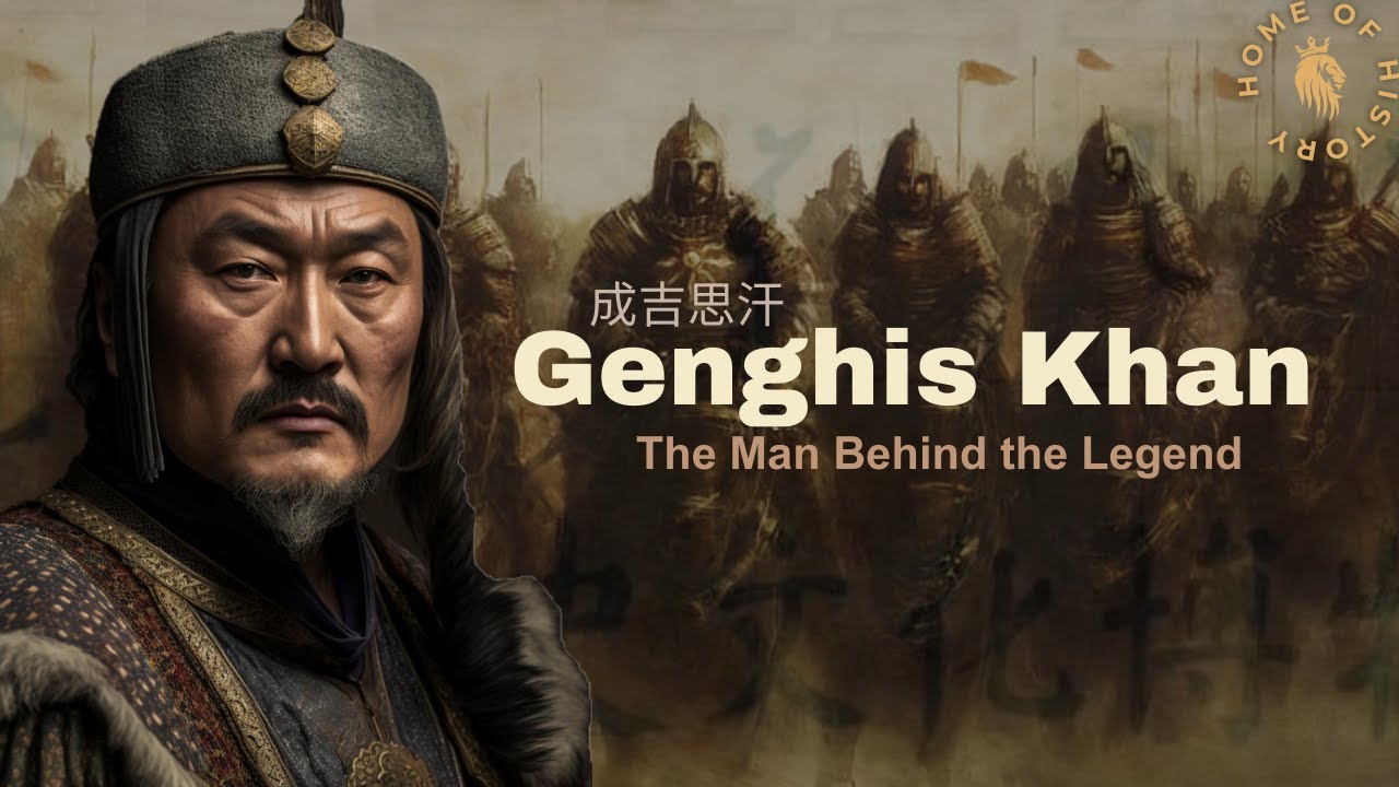 Genghis Khan: Hero or Villain?