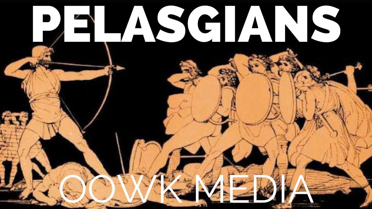 Pelagians: Our European Forefathers
