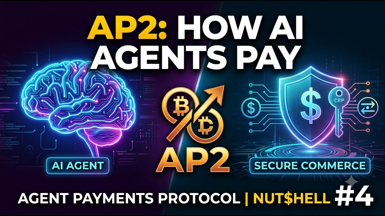 Agent Payments Protocol (AP2) &mdash; AI Agents in a Nut$SHELL #4