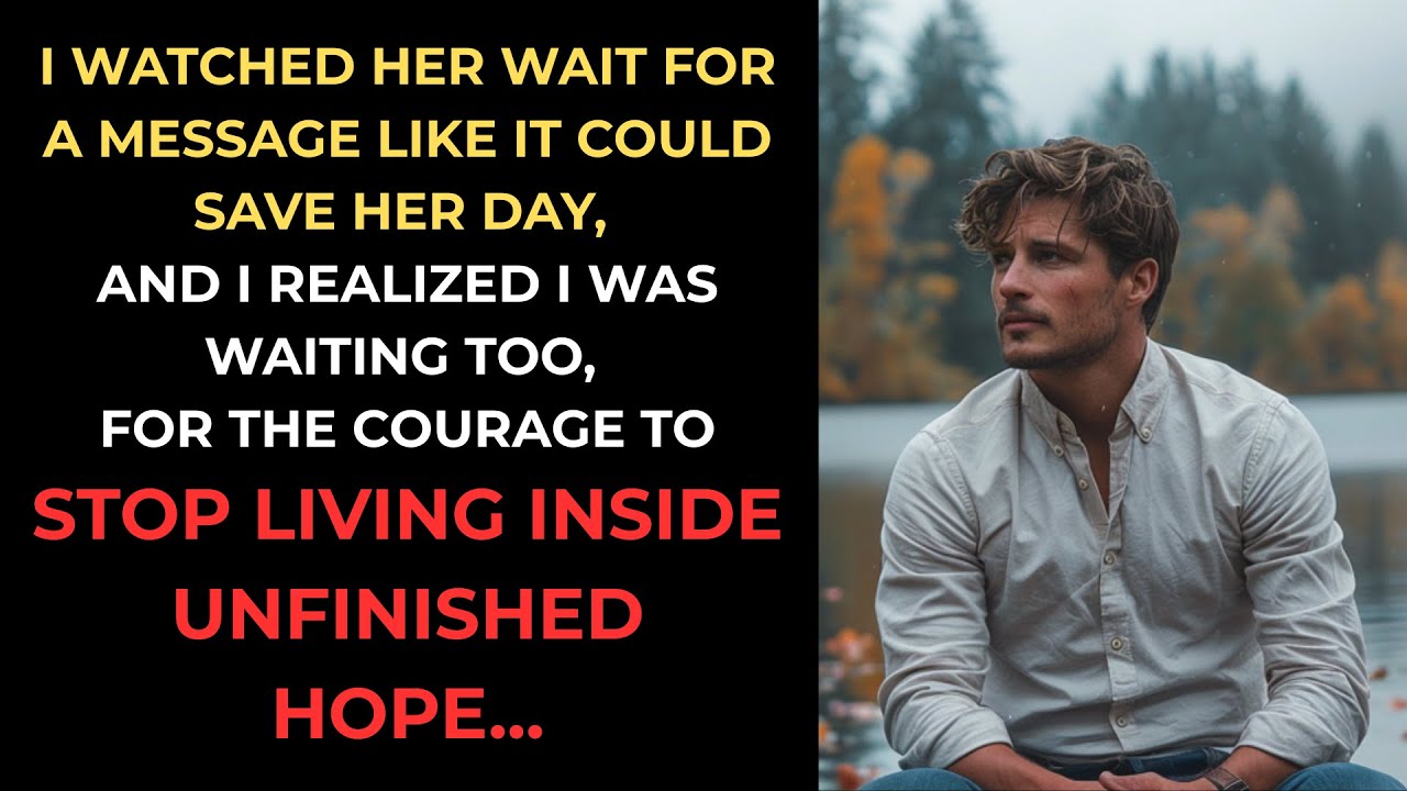 I Didn’t Lose Her, I Lost Myself While Waiting....
